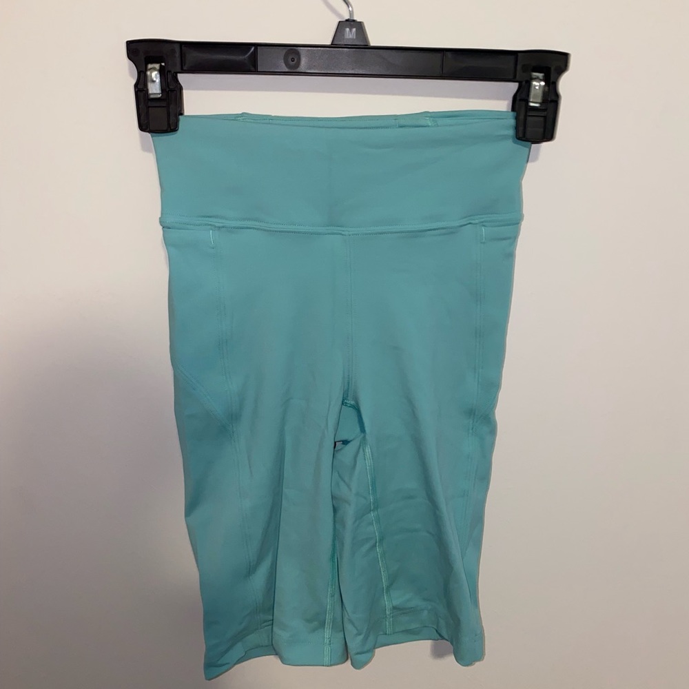 Lululemon Bike Shorts